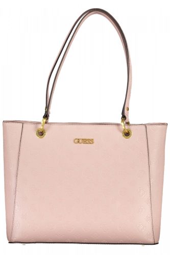 Guess rózsaszín női shoppertáska 35 x 27 x 10 cm