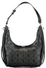 Guess jeans női fekete táska 24 x 20 x 11 cm