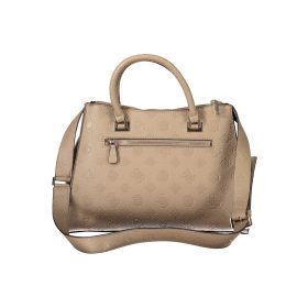 Guess jeans női barna táska 33 x 25 x 13 cm