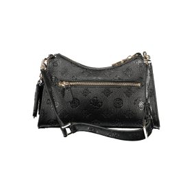 Guess jeans női fekete táska 26 x 17 x 7 cm