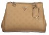 Guess Jeans bézs női válltáska 33 x 22 x 11 cm