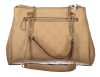 Guess Jeans bézs női válltáska 33 x 22 x 11 cm