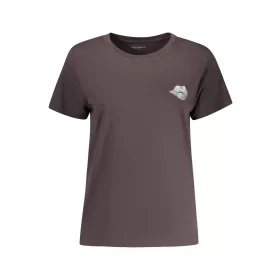 Pepe jeans női rövid ujjú póló fekete
