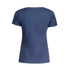 PEPE JEANS NŐI RÖVID UJJÚ PÓLÓ KÉK
