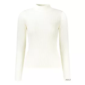 Pepe jeans női fehér pulóver