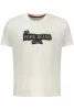 Pepe jeans férfi rövid ujjú póló fehér