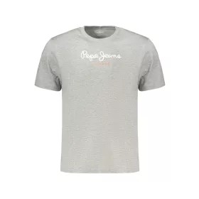 Pepe Jeans Férfi Szürke Rövid Ujjú Póló