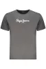 Pepe jeans férfi rövid ujjú póló, Szürke
