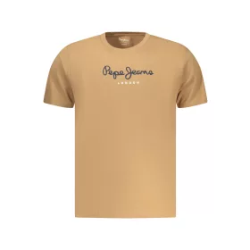 PEPE JEANS FÉRFI RÖVID UJJÚ PÓLÓ, BARNA 2XL