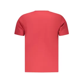 PEPE JEANS FÉRFI RÖVID UJJÚ PÓLÓ, PIROS 2XL