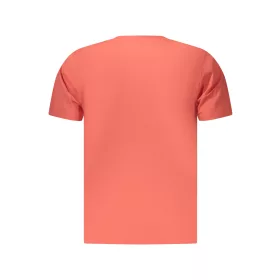 PEPE JEANS FÉRFI RÓZSASZÍN RÖVID UJJÚ PÓLÓ 2XL