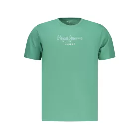 PEPE JEANS FÉRFI RÖVID UJJÚ PÓLÓ ZÖLD 2XL