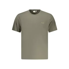 PEPE JEANS FÉRFI RÖVID UJJÚ PÓLÓ ZÖLD 2XL