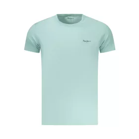 PEPE JEANS FÉRFI RÖVID UJJÚ PÓLÓ, KÉK 2XL