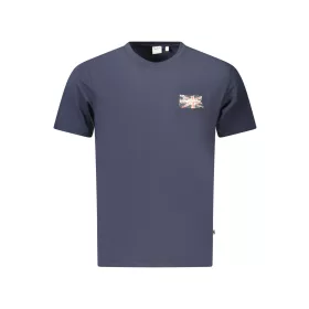 PEPE JEANS FÉRFI RÖVID UJJÚ PÓLÓ, KÉK 2XL