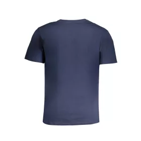 Pepe Jeans férfi sötétkék rövid ujjú felső