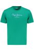 PEPE JEANS RÖVID UJJÚ PÓLÓ FÉRFI ZÖLD 2XL