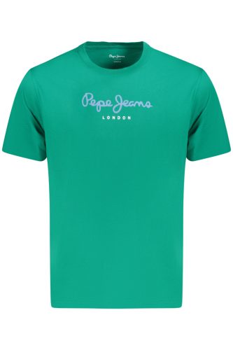 PEPE JEANS RÖVID UJJÚ PÓLÓ FÉRFI ZÖLD 2XL
