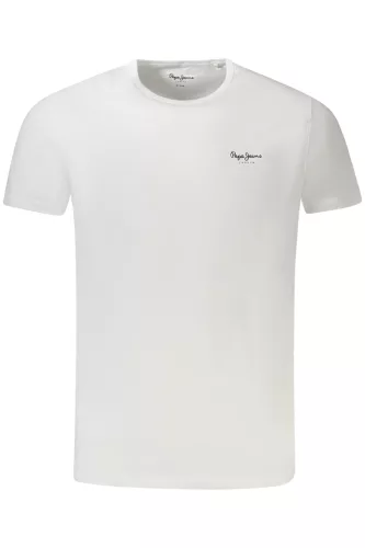 Pepe Jeans fehér férfi rövid ujjú póló 