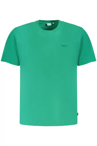 PEPE JEANS RÖVID UJJÚ PÓLÓ FÉRFI ZÖLD