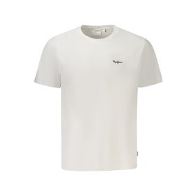 PEPE JEANS FÉRFI RÖVID UJJÚ PÓLÓ FEHÉR