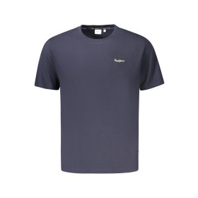 PEPE JEANS FÉRFI RÖVID UJJÚ PÓLÓ, KÉK