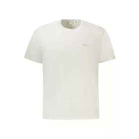 Pepe Jeans fehér férfi rövid ujjú póló XL