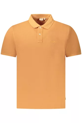 PEPE JEANS POLO RÖVID UJJÚ FÉRFI NARANCS