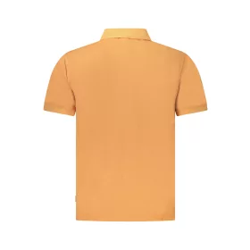 PEPE JEANS POLO RÖVID UJJÚ FÉRFI NARANCS