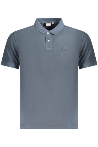 PEPE JEANS POLO RÖVID UJJÚ FÉRFI KÉK S