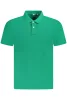 PEPE JEANS FÉRFI RÖVID UJJÚ POLO ZÖLD