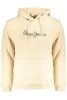 Pepe Jeans férfi bézs pulóver S