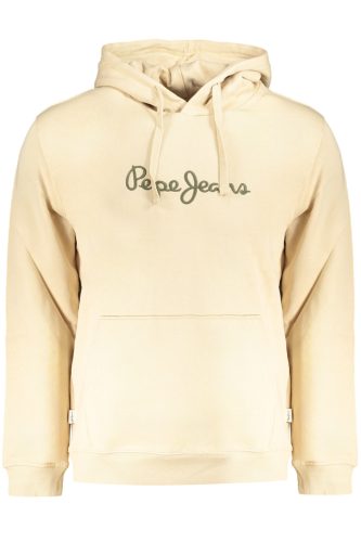 Pepe Jeans férfi bézs pulóver S