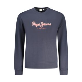 Pepe Jeans kék férfi pulóver 