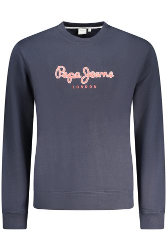 Pepe Jeans kék férfi pulóver 