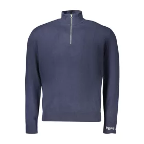 Pepe jeans férfi kék pulóver