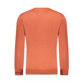 Pepe jeans férfi barna pulóver
