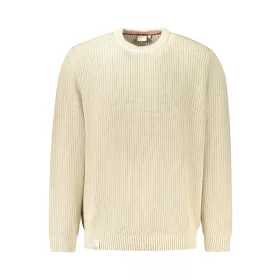 Pepe jeans férfi bézs pulóver