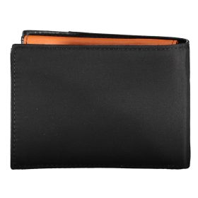   Piquadro olasz design szövet-bőr pénztárca, férfi  13 x 10 cm