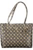 Guess Jeans barna női válltáska  33 x 27 x 9 cm