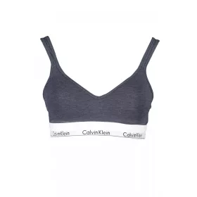 Calvin Klein női kék sportmelltartó