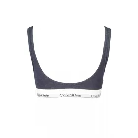 Calvin Klein női kék sportmelltartó