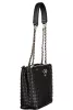 Guess jeans női fekete táska 30 x 22 x 10 cm