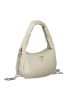 Guess taupe női válltáska 29 x 15 x 5 cm