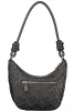 Guess jeans női fekete táska 19 x 20 x 9 cm