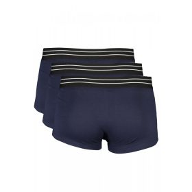 Cavalli Class férfi kék boxeralsó csomag