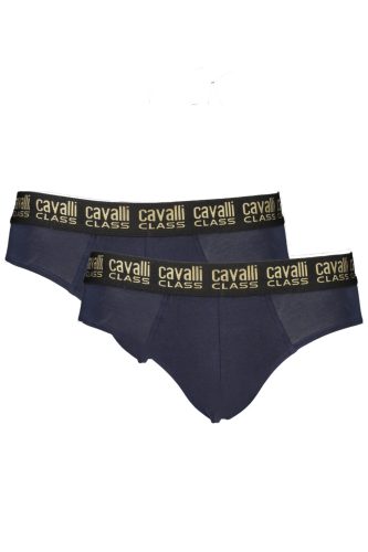 Cavalli Class kék férfi alsónadrág 2 db