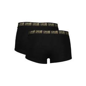 Cavalli Class fekete férfi alsónadrág 2 db