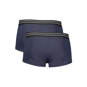Cavalli Class kék férfi alsónadrág 2 db