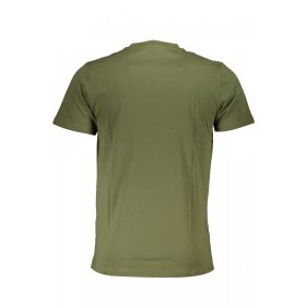 Cavalli Class férfi zöld rövid ujjú póló